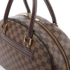 Louis Vuitton Nolita Damier Ebene Handbag in Brown N41455 Secondhand