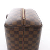 Louis Vuitton Nolita Damier Ebene Handbag in Brown N41455 Secondhand