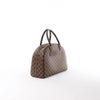 Louis Vuitton Nolita Damier Ebene Handbag in Brown N41455 Secondhand