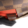 Louis Vuitton Nolita Damier Ebene Handbag in Brown N41455 Secondhand
