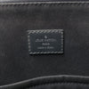 Louis Vuitton Oliver Damier Cobalt Handbag in Black x Navy Blue N51199 Secondhand