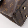 Louis Vuitton Monogram Canvas One Handle Flap Bag MM 2Way Handbag M43125 Secondhand