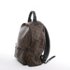 Secondhand Louis Vuitton Palm Springs MM Monogram Canvas Backpack in Brown M44874