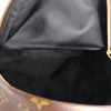Secondhand Louis Vuitton Palm Springs PM Monogram Backpack in Brown M41560
