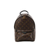 Secondhand Louis Vuitton Palm Springs PM Monogram Backpack in Brown M41560