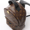Secondhand Louis Vuitton Palm Springs PM Monogram Backpack in Brown M41560