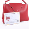 Louis Vuitton Parnassea Capucines GM Handbag in Red M48871 Secondhand