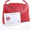 Louis Vuitton Parnassea Capucines GM Handbag in Red M48871 Secondhand