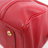 Louis Vuitton Parnassea Sofia Coppola PM 2Way Handbag in Red M94341 Secondhand