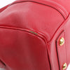 Louis Vuitton Parnassea Sofia Coppola PM 2Way Handbag in Red M94341 Secondhand