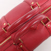 Louis Vuitton Parnassea Sofia Coppola PM 2Way Handbag in Red M94341 Secondhand