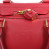 Louis Vuitton Parnassea Sofia Coppola PM 2Way Handbag in Red M94341 Secondhand