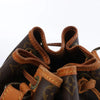 Secondhand Louis Vuitton Noe Monogram Canvas Shoulder Bag in Brown M40818