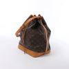 Secondhand Louis Vuitton Noe Monogram Canvas Shoulder Bag in Brown M40818