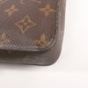 Louis Vuitton Monogram Pochette Pochette Félicie Crossbody Bag in Brown M61276 Secondhand