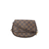 Louis Vuitton Ipanema Pochette Damier Ebene Crossbody Bag in Brown N51296 Secondhand