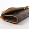 Louis Vuitton Monogram Canvas Pochette Twin GM Shoulder Bag M51852 Secondhand