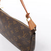 Louis Vuitton Pochette Accessoir Monogram Canvas Handbag in Brown M51980 Secondhand