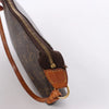 Secondhand Louis Vuitton Pochette Accessoir Monogram Canvas Handbag in Brown M51980
