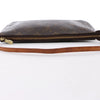 Secondhand Louis Vuitton Pochette Accessoir Monogram Canvas Handbag in Brown M51980