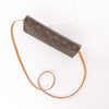 Louis Vuitton Pochette Twin GM Monogram Canvas Crossbody Bag in Brown M51852 Secondhand