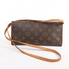 Louis Vuitton Monogram Canvas Pochette Twin GM Shoulder Bag M51852 Secondhand