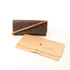Louis Vuitton Pochette Twin GM Monogram Canvas Crossbody Bag in Brown M51852 Secondhand