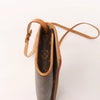Louis Vuitton Pochette Twin GM Monogram Canvas Crossbody Bag in Brown M51852 Secondhand