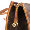 Louis Vuitton Monogram Popancuoulou Shoulder Bag M40007 Secondhand