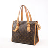 Louis Vuitton Monogram Popancuoulou Shoulder Bag M40007 Secondhand