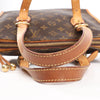 Louis Vuitton Monogram Popancuoulou Shoulder Bag M40007 Secondhand
