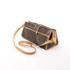 Secondhand Louis Vuitton Popincourt Long Monogram Crossbody Bag M40008