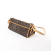 Secondhand Louis Vuitton Popincourt Long Monogram Crossbody Bag M40008