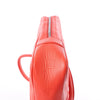 Secondhand Louis Vuitton Porte Documents Voyages Damier Infini Handbag in Red M56004
