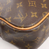 Louis Vuitton Monogram Porte Documents Pegase Handbag M53343 Secondhand