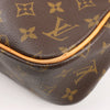 Louis Vuitton Monogram Porte Documents Pegase Handbag M53343 Secondhand