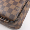 Louis Vuitton Damier Ebene Porte Documents Voyages Handbag in Brown N41466 Secondhand