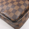 Louis Vuitton Damier Ebene Porte Documents Voyages Handbag in Brown N41466 Secondhand