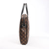 Louis Vuitton Damier Ebene Porte Documents Voyages Handbag in Brown N41466 Secondhand