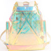 Louis Vuitton Monogram Prism Christopher GM Backpack M44766 Secondhand