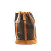 Secondhand Louis Vuitton Randonnée GM Monogram Canvas Shoulder Bag in Brown M42244