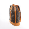 Secondhand Louis Vuitton Randonnée GM Monogram Canvas Shoulder Bag in Brown M42244