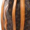 Louis Vuitton Randonnée GM Monogram Canvas Shoulder Bag in Brown M42244 Secondhand