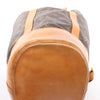 Louis Vuitton Randonnée GM Monogram Canvas Shoulder Bag in Brown M42244 Secondhand