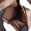Louis Vuitton Damier Ebene Reporter Melville Crossbody Bag in Brown N51126 Secondhand