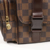 Louis Vuitton Damier Ebene Reporter Melville Crossbody Bag in Brown N51126 Secondhand