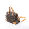 Louis Vuitton Retiro PM Monogram Canvas 2Way Handbag M40325 Secondhand