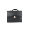 Secondhand Louis Vuitton Robusto Taige Leather Briefcase in Black