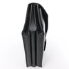 Secondhand Louis Vuitton Robusto Taige Leather Briefcase in Black
