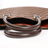 Louis Vuitton Damier Ebene Sac Plat Handbag N51140 Secondhand